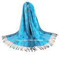 Lady Fashion Jacquard Bufanda Wrap Shawl